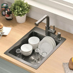 Kitchen Sink Drop