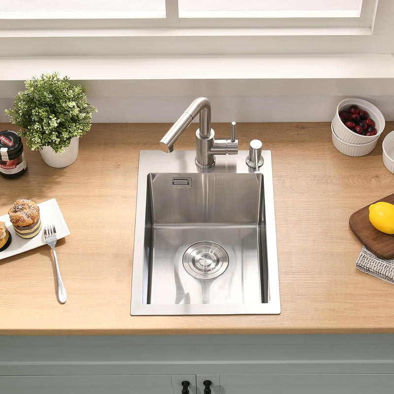 Kitchen Sink Drop