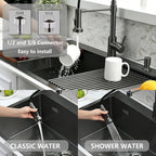 Kitchen Sink Drop