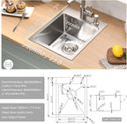Kitchen Sink Drop