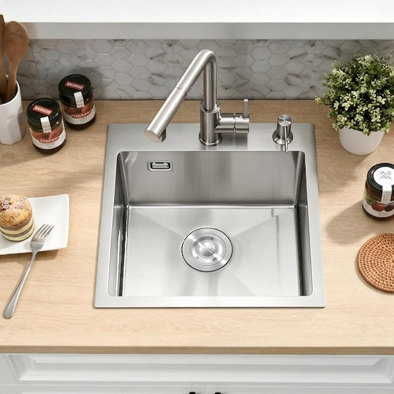 Kitchen Sink Drop