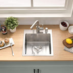 Kitchen Sink Drop