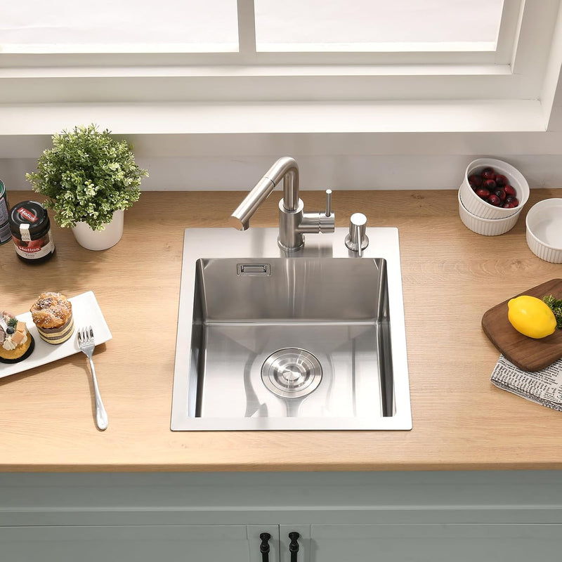 Kitchen Sink Drop