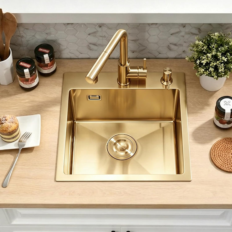 Kitchen Sink Drop