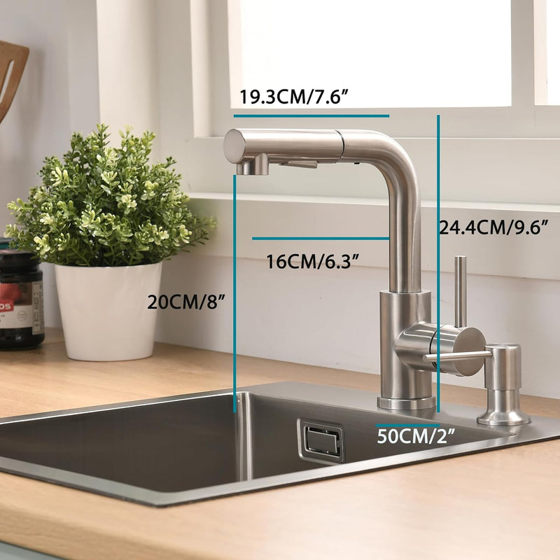 Kitchen Sink Drop