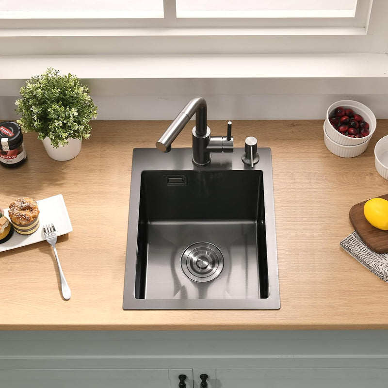 Kitchen Sink Drop