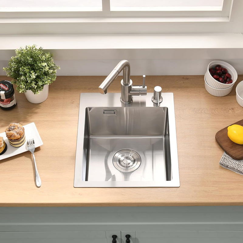 Kitchen Sink Drop
