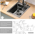 Kitchen Sink Drop