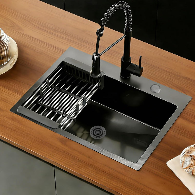 Kitchen Sink Drop