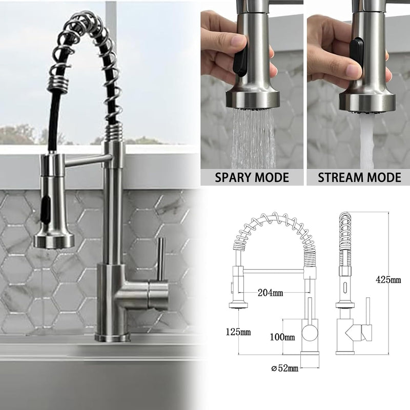 Kitchen Sink Drop