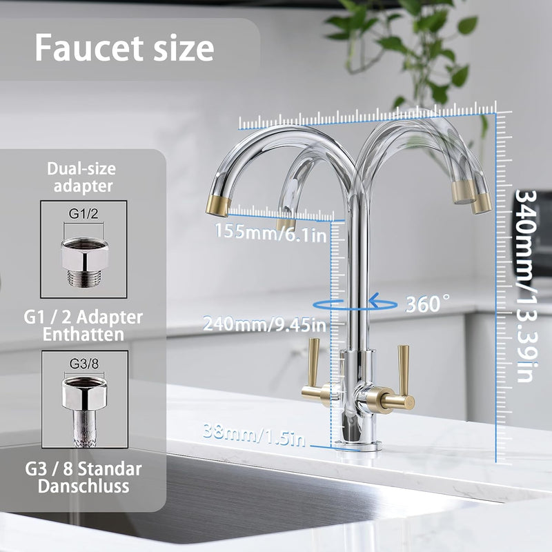 Kitchen Sink Drop