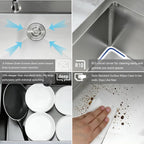Kitchen Sink Drop