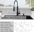 Kitchen Sink Drop