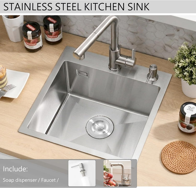 Kitchen Sink Drop
