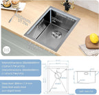 Kitchen Sink Drop