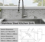 Kitchen Sink Drop