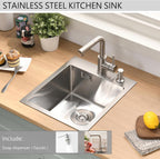 Kitchen Sink Drop