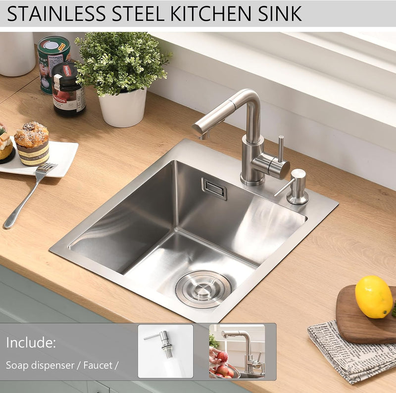 Kitchen Sink Drop