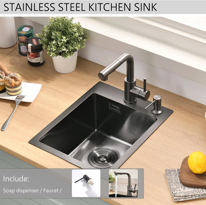 Kitchen Sink Drop