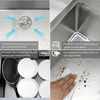 Kitchen Sink Drop