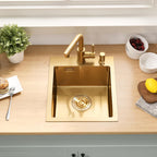 Kitchen Sink Drop
