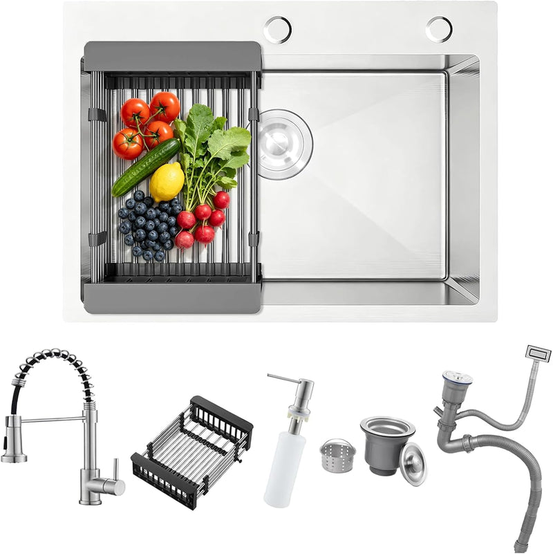 Kitchen Sink Drop