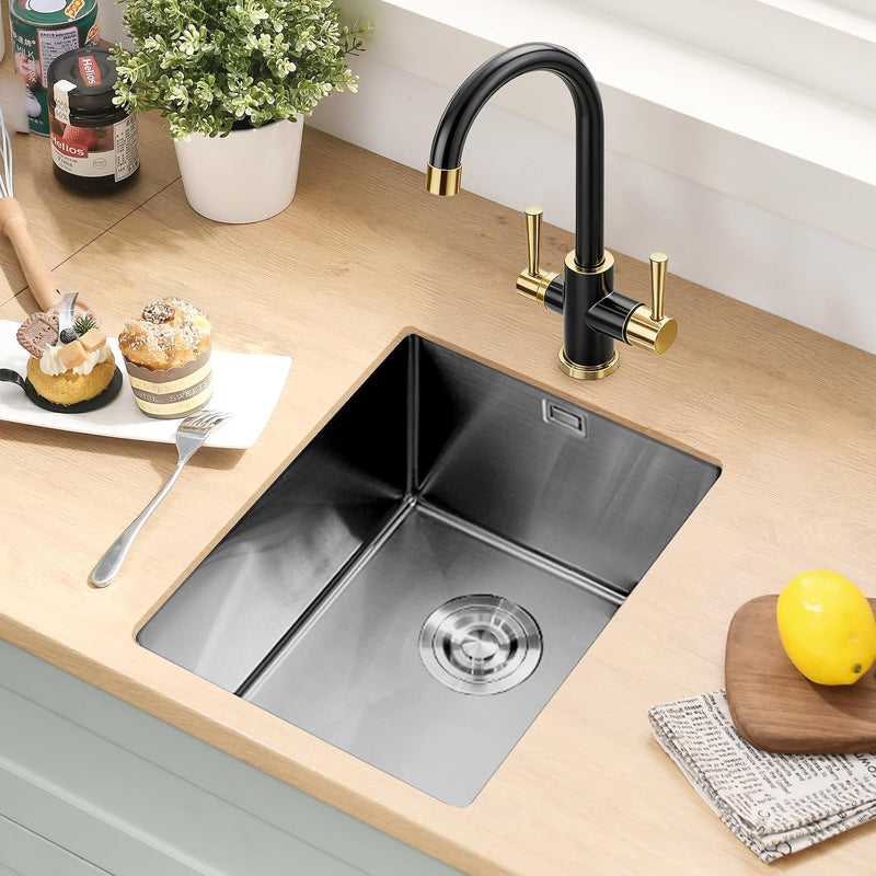 Kitchen Sink Drop
