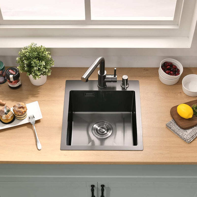 Kitchen Sink Drop