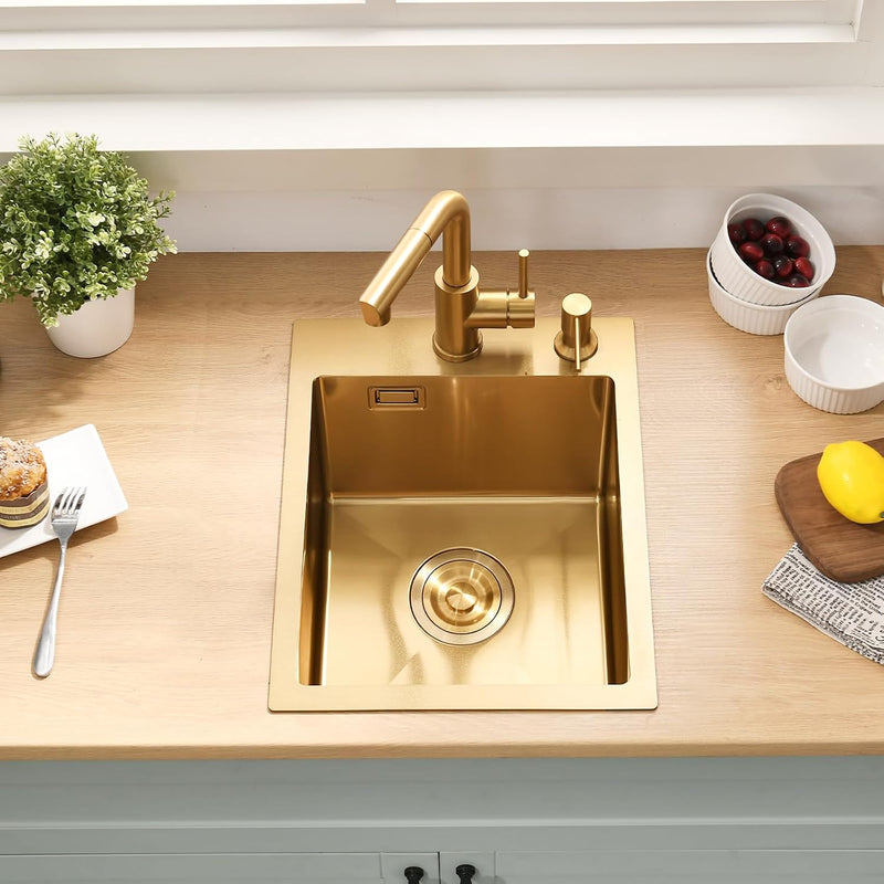 Kitchen Sink Drop
