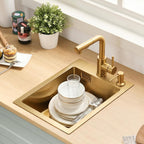 Kitchen Sink Drop