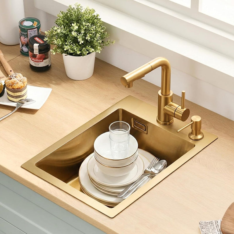 Kitchen Sink Drop