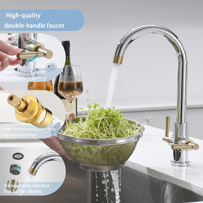 Kitchen Sink Drop