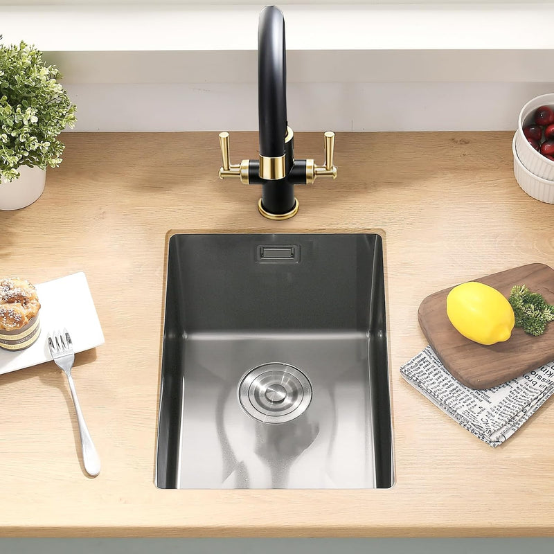 Kitchen Sink Drop