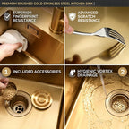 Kitchen Sink Drop
