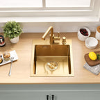 Kitchen Sink Drop