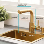 Kitchen Sink Drop