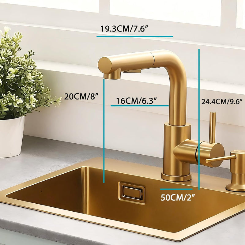 Kitchen Sink Drop