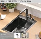 Kitchen Sink Drop