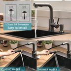 Kitchen Sink Drop