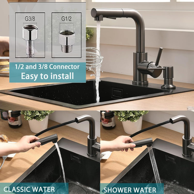 Kitchen Sink Drop