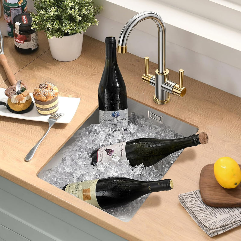 Kitchen Sink Drop