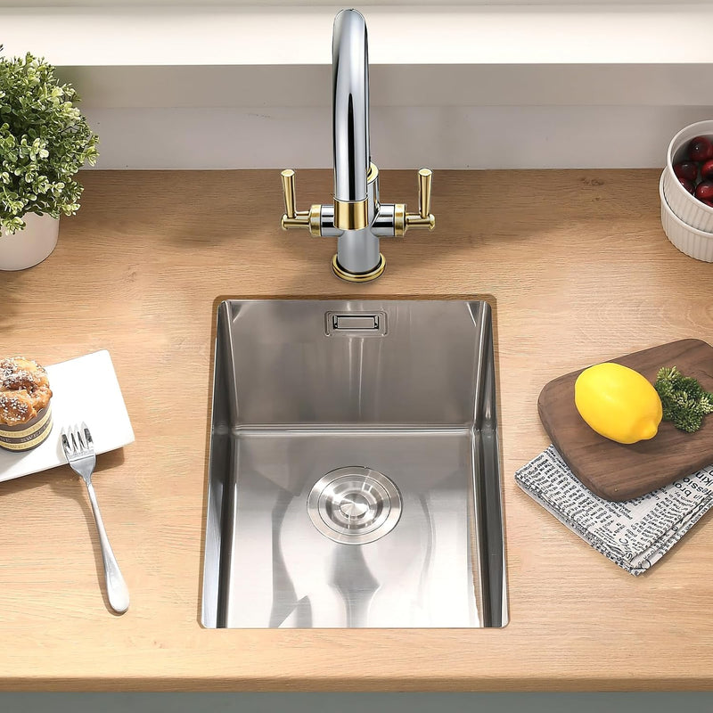 Kitchen Sink Drop
