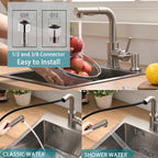 Kitchen Sink Drop