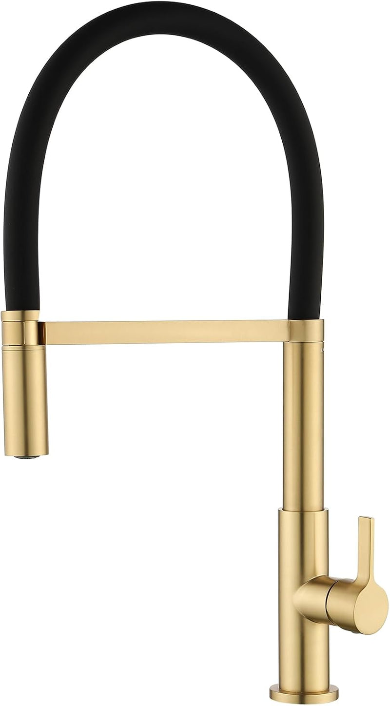 Kitchen Sink Mixer Tap Flexible with Pull Out