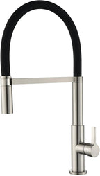 Kitchen Sink Mixer Tap Flexible with Pull Out