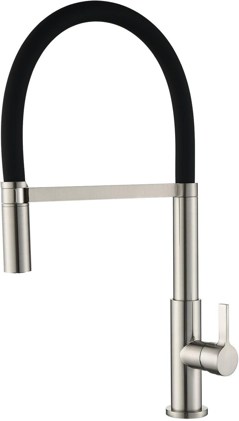 Kitchen Sink Mixer Tap Flexible with Pull Out