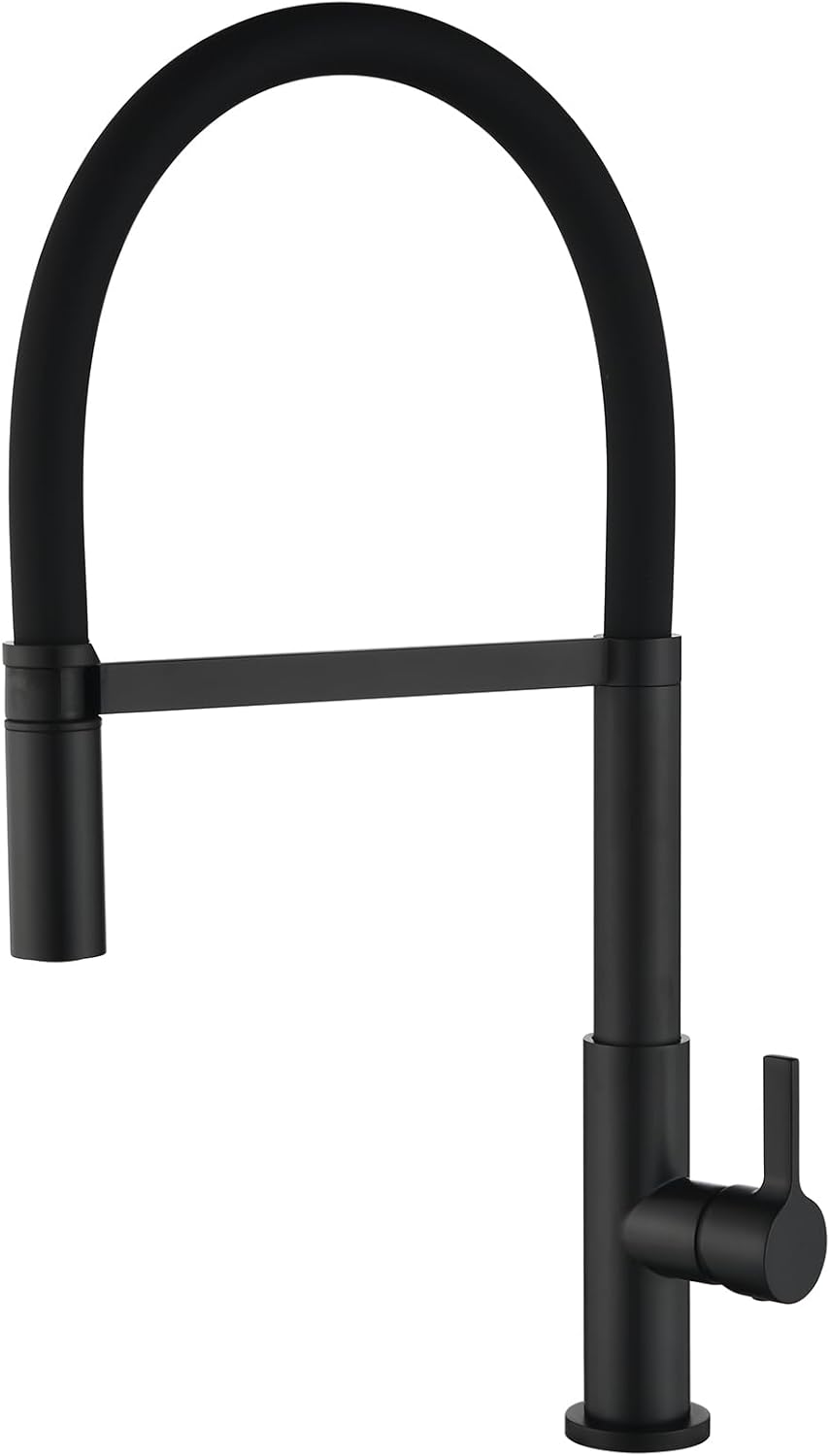 Kitchen Sink Mixer Tap Flexible with Pull Out