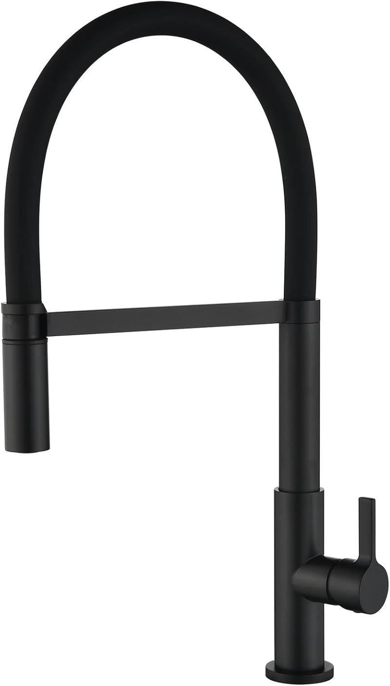 Kitchen Sink Mixer Tap Flexible with Pull Out