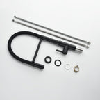Kitchen Sink Mixer Tap Flexible with Pull Out