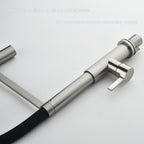 Kitchen Sink Mixer Tap Flexible with Pull Out